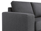 Hjørnesofa Scandinavian Choice Remavio 166