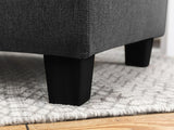 Hjørnesofa Scandinavian Choice Remavio 166