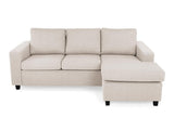 Hjørnesofa Scandinavian Choice Remavio 166