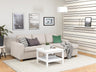Hjørnesofa Scandinavian Choice Remavio 166
