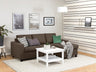 Hjørnesofa Scandinavian Choice Remavio 166