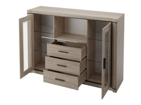 Display cabinet Stanton D106