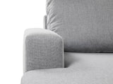 Hjørnesofa Scandinavian Choice Remavio 167