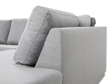 Hjørnesofa Scandinavian Choice Remavio 167