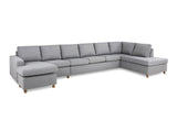 Hjørnesofa Scandinavian Choice Remavio 167