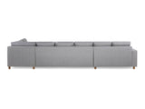 Hjørnesofa Scandinavian Choice Remavio 167