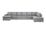 Hjørnesofa Scandinavian Choice Remavio 167