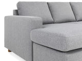 Hjørnesofa Scandinavian Choice Remavio 167