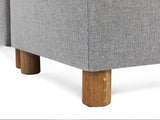 Hjørnesofa Scandinavian Choice Remavio 167