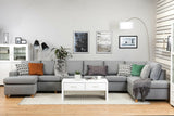 Hjørnesofa Scandinavian Choice Remavio 167