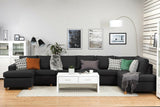 Hjørnesofa Scandinavian Choice Remavio 167