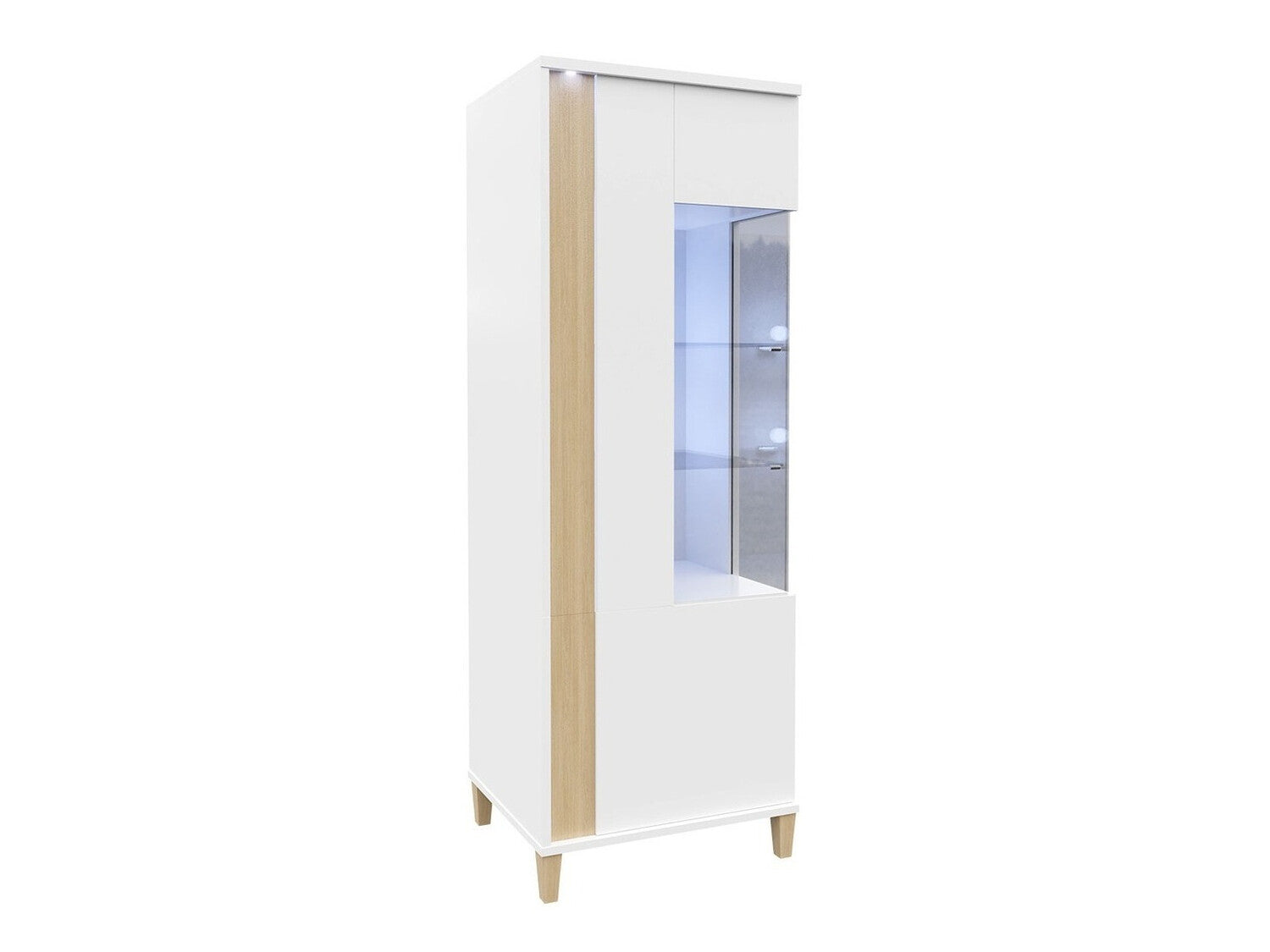 Display cabinet Nashville B109