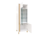 Display cabinet Nashville B109