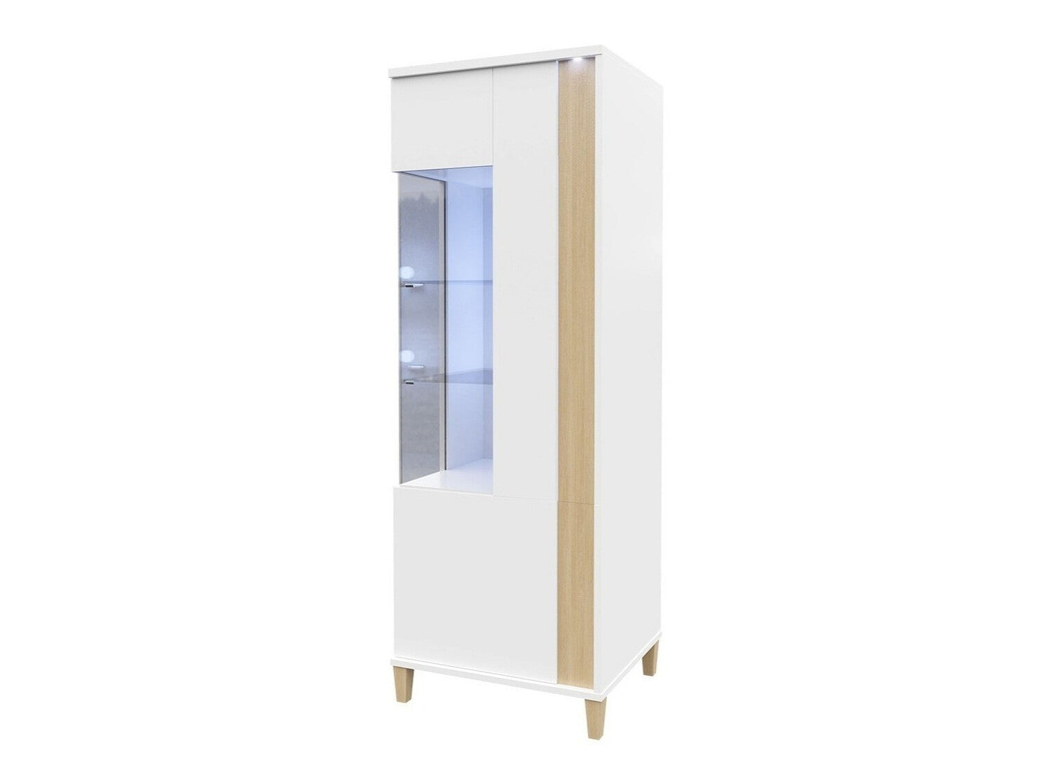 Display cabinet Nashville B110