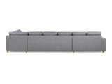 Hjørnesofa Scandinavian Choice Remavio 168