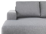 Hjørnesofa Scandinavian Choice Remavio 168
