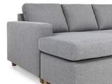 Hjørnesofa Scandinavian Choice Remavio 168