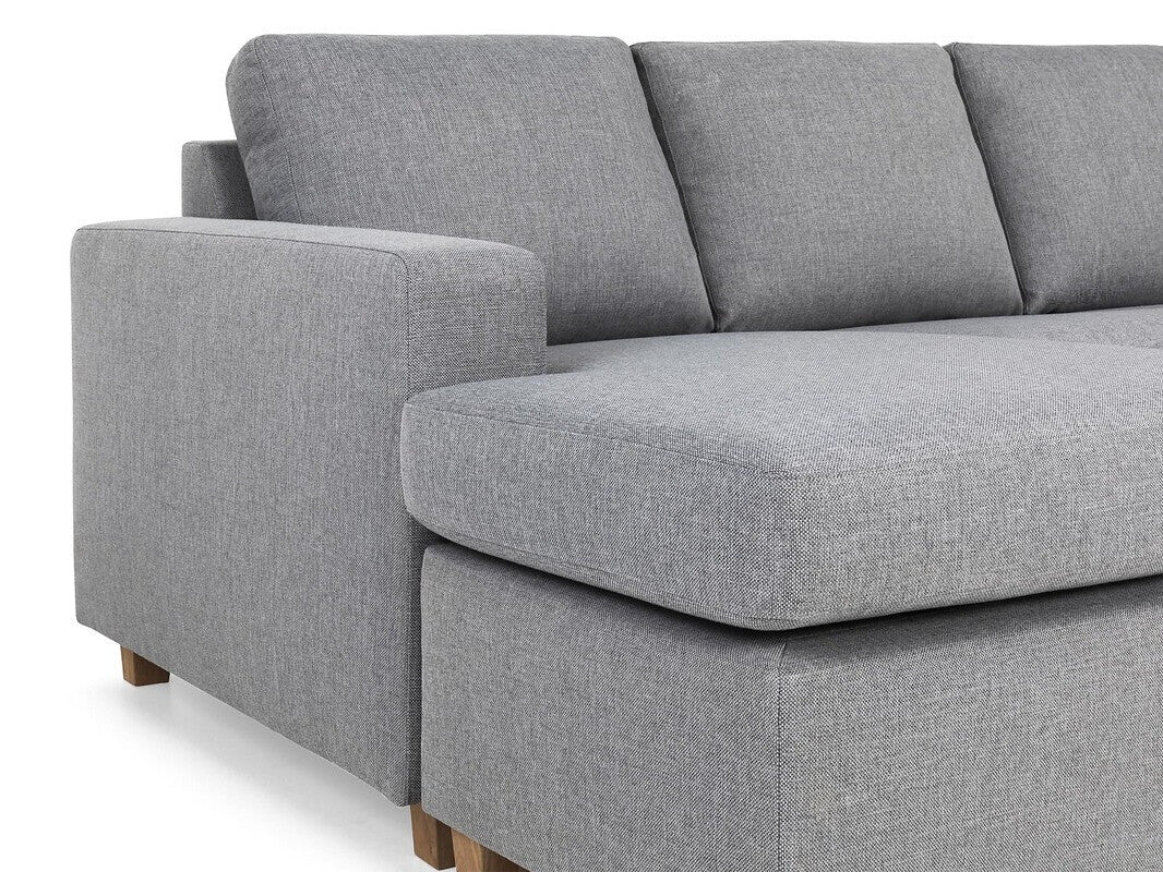 Hjørnesofa Scandinavian Choice Remavio 168