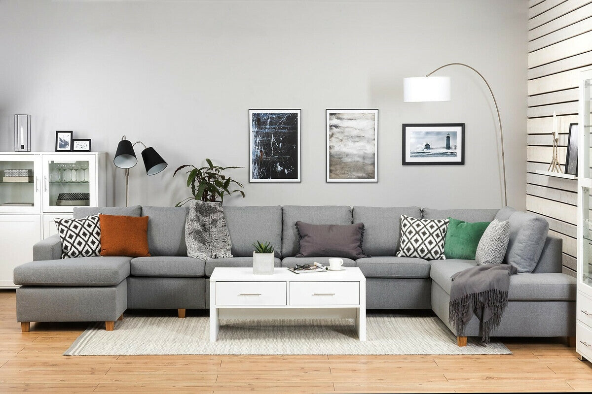 Hjørnesofa Scandinavian Choice Remavio 168