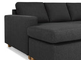Hjørnesofa Scandinavian Choice Remavio 168