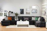 Hjørnesofa Scandinavian Choice Remavio 168