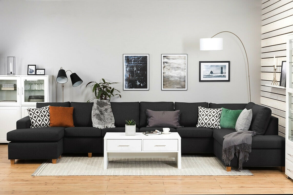Hjørnesofa Scandinavian Choice Remavio 168
