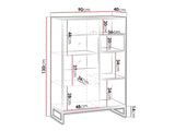 Display cabinet Providence J107