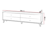 TV stand Toledo F105