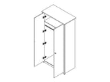 Garderobe Murrieta D111