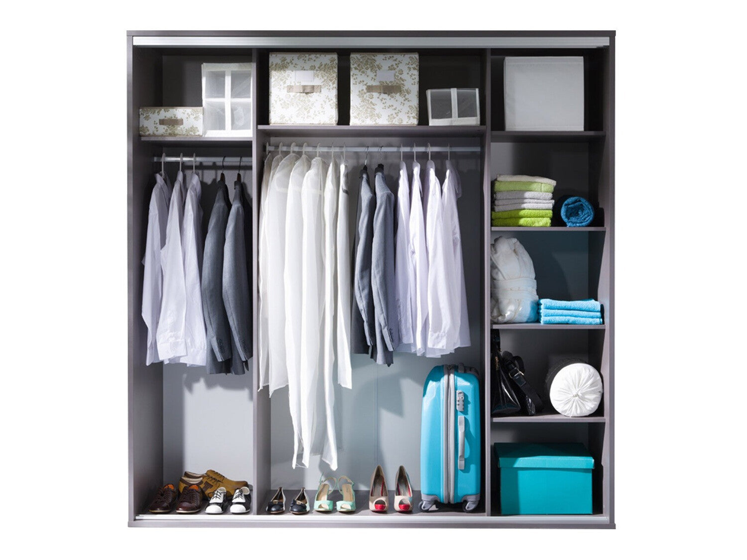 Garderobe Murrieta 131