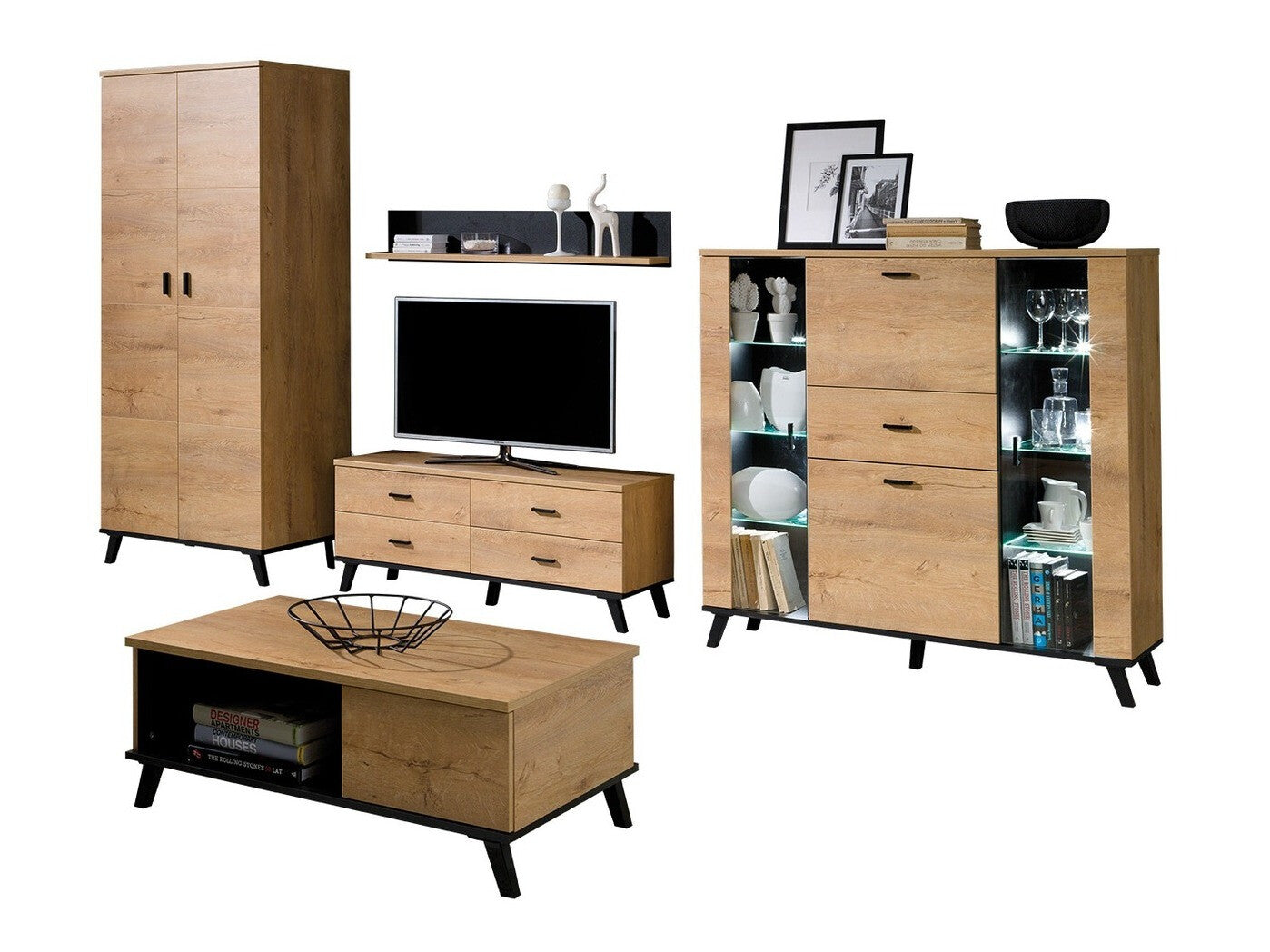 Living room set Toledo F110
