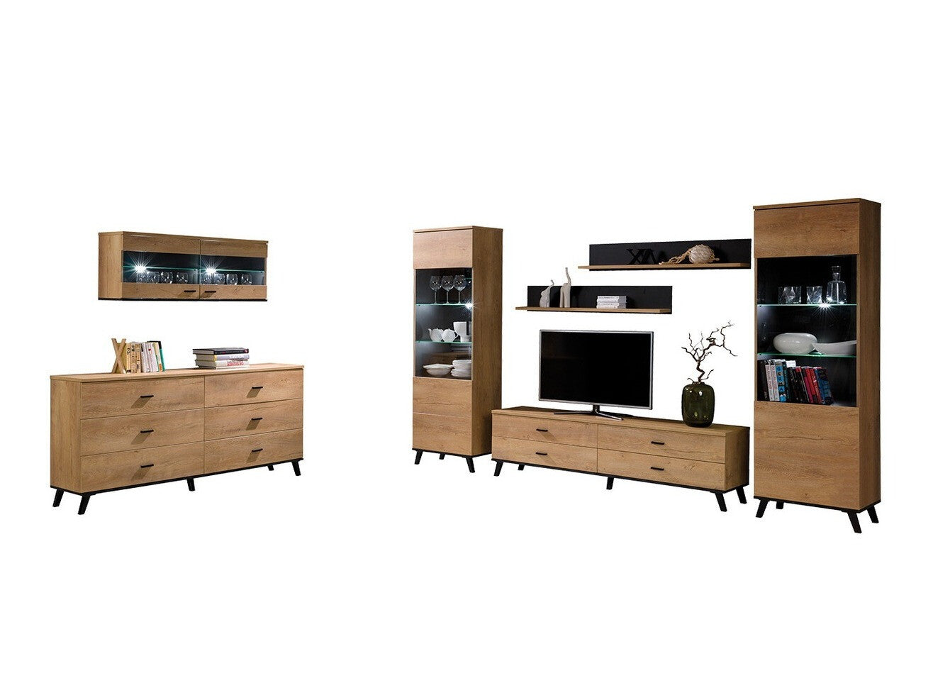 Living room set Toledo F112