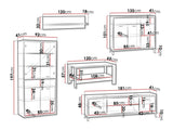Living room set Stanton F122