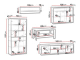 Living room set Stanton F122