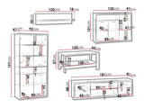 Living room set Stanton F122