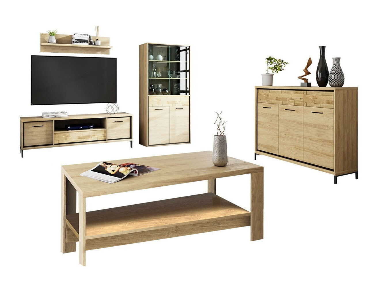 Living room set Stanton F122