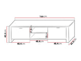 TV-bord Nashville 104
