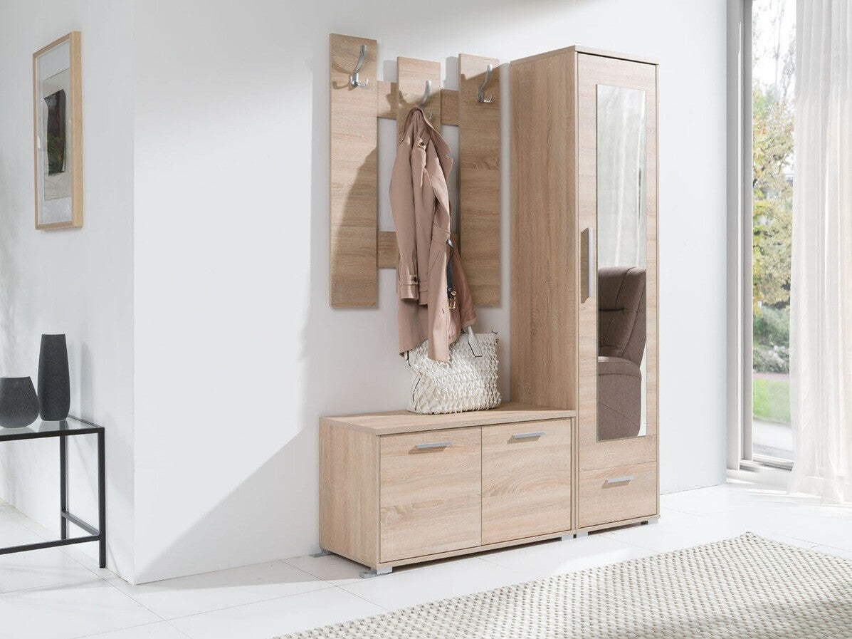 Garderobe Torsalo 100