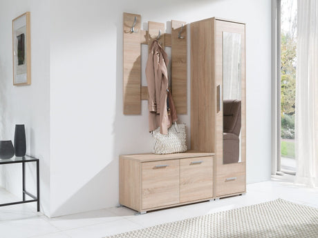 Garderobe Torsalo 100