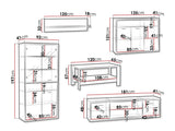 Living room set Stanton F122
