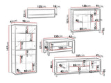 Living room set Stanton F122