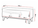 TV stand Providence E107