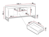 TV stand Providence J102