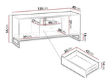 TV stand Providence J102