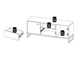 TV stand Providence J102