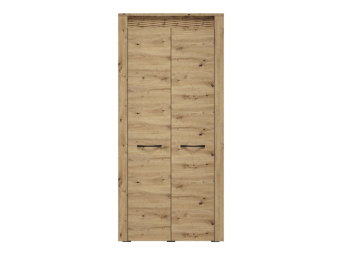 Garderobeskab Flonole 100