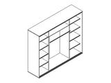 Garderobe Murrieta 103
