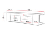 TV-bord Nashville 112