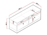 TV stand Akron M107