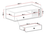 TV stand Stanton H106